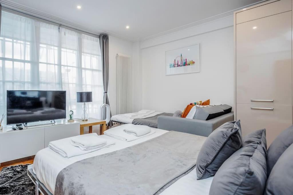Apartamento The Hyde Park Corner *